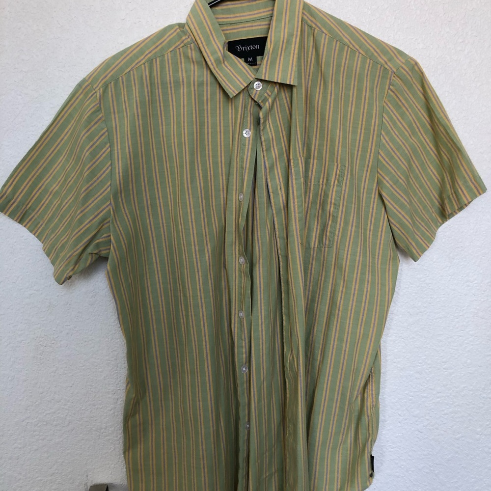 Button up Brixton Shirt